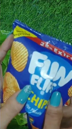 “Crunchy Chips ASMR 🥔 | So Satisfying!”