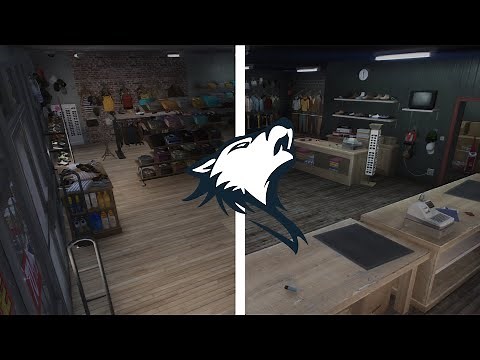 [GTAV] Atlas Development Binco Rework [FIVEM CUSTOM MAP]