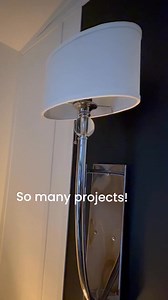 1.2K views | So many projects. It is nice to have projects to pick from based on my mood. But one might say I have too many projects but can you really have too many projects? | Flipping4Girls | Facebook