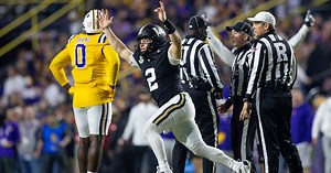 WATCH: Vanderbilt plays Callin' Baton Rouge after upset win over LSU