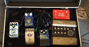 Ukulele Effects - a Got A Ukulele guide