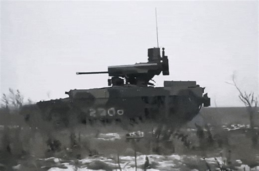 Vì sao 'kẻ hủy diệt' BMPT-3 lại được Nga tăng cường trang bị cho quân đội?