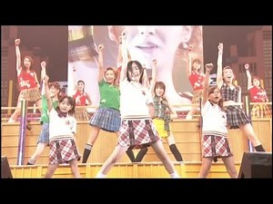 Berryz工房 Yeah! めっちゃホリディ 三種盛り