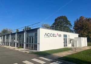 ACCELAIR | Air Liquide