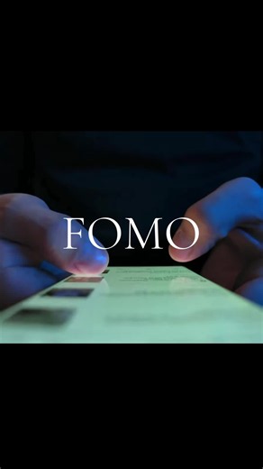 Fear of NOTHING #viral #fomo #fyp #fearofnothing #nature | fomo