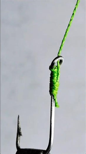 Stop Losing Fish! Tie This Egg Loop Knot
