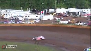 Jacob Bleess USMTS Masters Heat Win Cedar Lake Speedway 6-14-19 Watch the USMTS Masters on RacinDirt this weekend! | RacinDirt.com