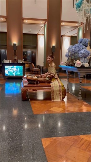 Thailand traditional music🇹🇭🎵 #thailand #thailandtravel #music #traditional #traditionalmusic