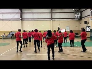 Friday Night Line Dance -Instructional