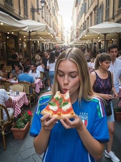 Typical Italian food | Lina Voss