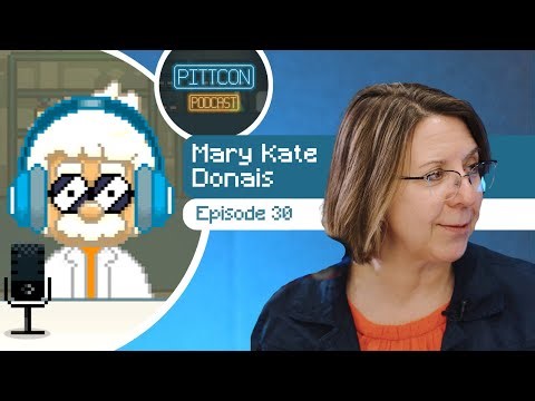 Archaeometry and Portable Spectroscopy with Mary Kate Donais