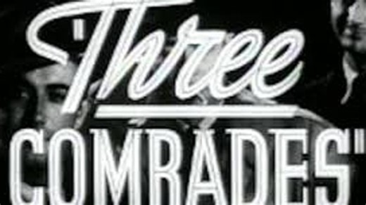 Three Comrades (1938) (gr.subs) 7,1