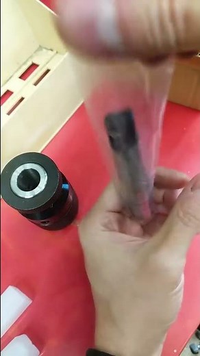 How To Change A Drill Press Chuck In 60 Seconds! #Shorts