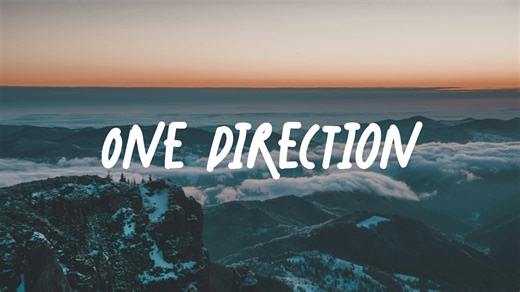 【1 hour】One Direction Playlist | Top Hits 2024 - 【Studying/Working BGM】