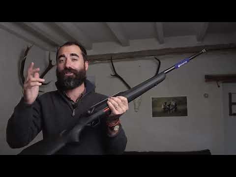 Présentation de la carabine Beretta BRX 1