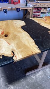 20M views · 16K reactions | We custom built this dining table for a...