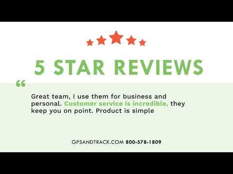 Reviews of gps trackers. What is the best gps tracking company out there?
