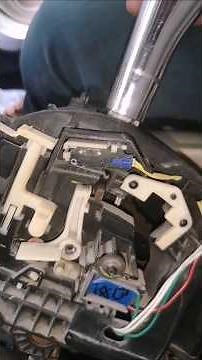 How to Remove a Nissan Altima Shifter #sortsvideo #nissan #altima