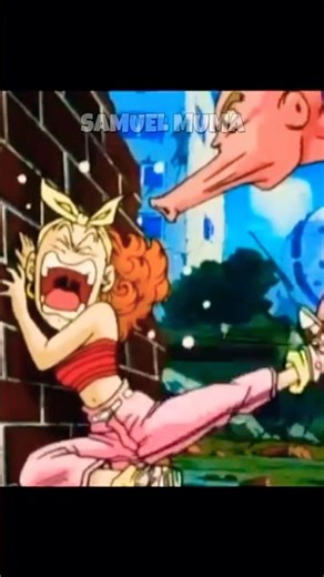 Majin Buu is Sexy😂| Dragon Ball Z #shorts