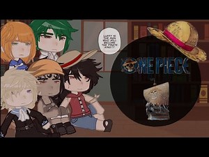 One piece live action react to Y/N