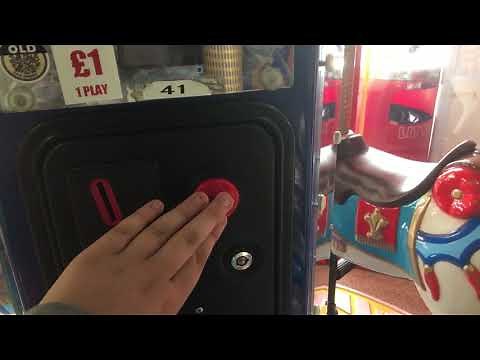 Amutec Horse Carousel Kiddie Ride (ft. Elias Flinter)