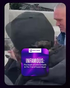 From infamous manhunts to unsolved mysteries, Crime Junkie deep dives into real stories every week. Listen now wherever you get your podcasts. | Crime Junkie Podcast