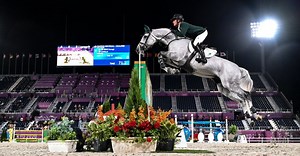 Medal Hunt Is On After Great Start For Irish Show Jumpers At Olympics | Balls.ie
