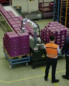 2.8K views · 21 reactions | BMW Group has developed an intelligent...