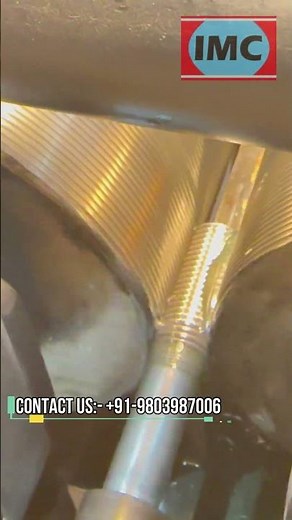 Precision Hydraulic Thread Rolling Machine: 2 Roll Configuration for Efficient Threading