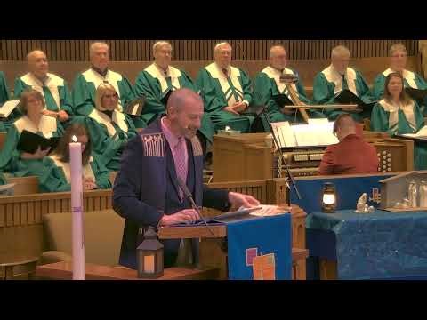 December 14, 2025 - Christmas Cantata