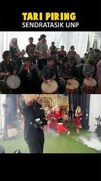 TARI PIRING - Tim Kesenian Dep. SENDRATASIK UNP