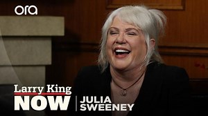 Former 'SNL' cast member Julia Sweeney on how bad times can lead to good comedy