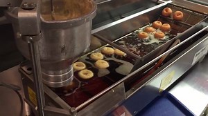 38K views · 807 reactions | Here's a look at the Mini Doughnut Factory in action! #GoodDayTB 2109 S. Dale Mabry in S. Tampa. | FOX 13's Charley Belcher | Facebook