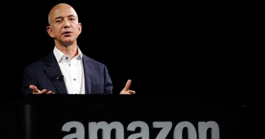 Here's why Jeff Bezos says artificial intelligence is critical to Amazon's future