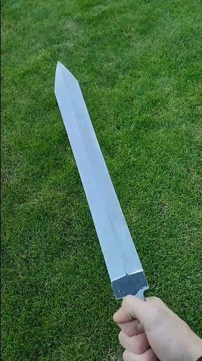 The Ancient Greeks Did NOT Mess Around With This Sword!