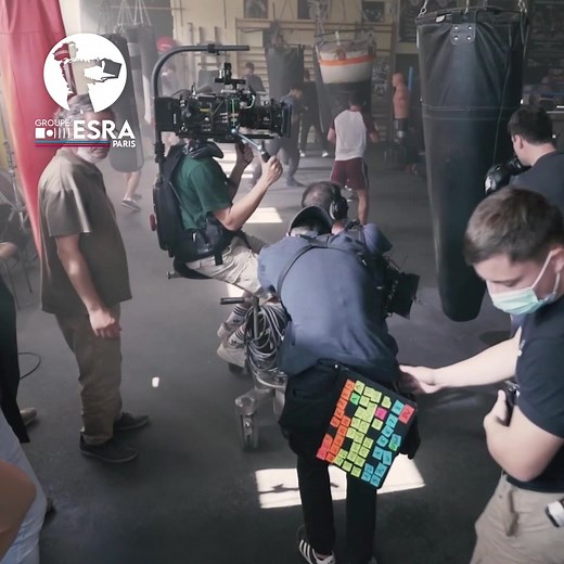 [Parcoursup] 👉Ouverture de la phase complémentaire sur Parcoursup à partir du 15 Juin. En recherche d’une formation en audiovisuel, son ou animation pour la rentrée ? Quelques places sont disponibles pour intégrer nos formations à l’ESRA. 📂Candidatez à l’ESRA Paris et l’ESRA Côte d’Azur via la phase complémentaire #Parcoursup Pour l’ESRA Bretagne et l’ESRA Bruxelles, contactez directement les campus. | ESRA (Officiel)