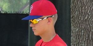 Russian prospect Kuznetsov a thrill for Phils