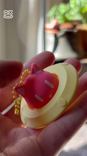 👉 Meet Meowlien! A 3D Printed Cat UFO Fidget Toy You’ll Love 💫 | by 3dlunchbox