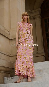 13K views · 22 reactions | LUMINARA S|25. Arriving now. Introducing SACHA DRAKE Spring 2025 Collection, a fusion of luna (light) and primavera (spring), celebrating radiant light and bold femininity. Soft structure takes form in bold hues & opulent textures. This season is defined by precision detailing & considered design. Lead with striking elegance & find a look you'll fall in love with. | Sacha Drake | Facebook