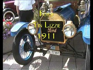 Ford Model T 1911, Tin Lizzie