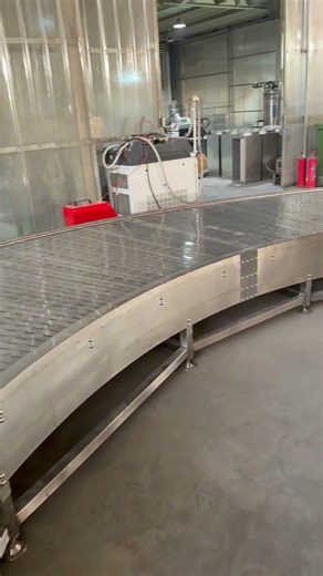 A suitable conveyor line can double the efficiency of the entire production line. #autodraw