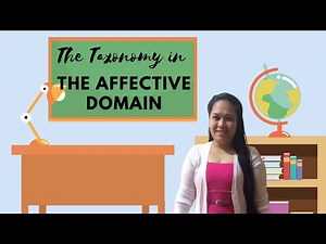 Taxonomy of Affective Domain
