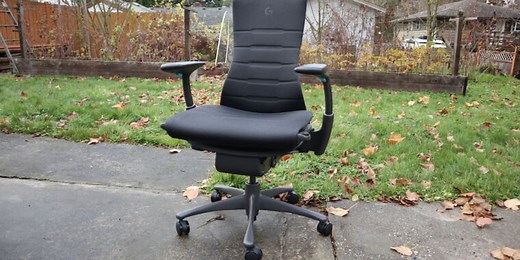 We test Herman Miller’s $1,499 gaming chair: All business—to a fault