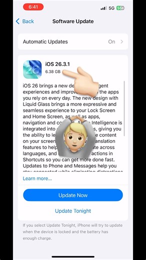 iOS 26.3.1: SECRET Features Apple DIDN'T Tell You About! (SHOCKING)