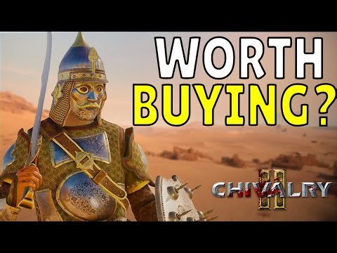 Chivalry 2 | FINALLY On Steam & Tenosian Invasion Update