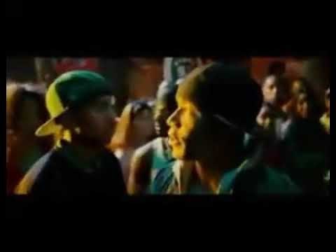 2 melhores cenas do filme O poder do ritmo na minha opinião