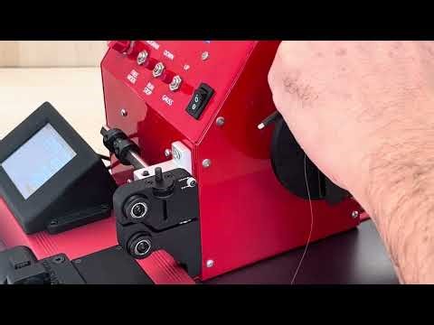 VIDEO 15: HOW TO WIND A BOBBIN WITH TRAVERSE AND MOJOTONE