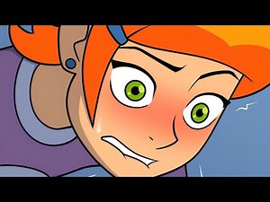 The Best Compilation Of Gwen | Ben 10 Comic Dub | Anime Animation