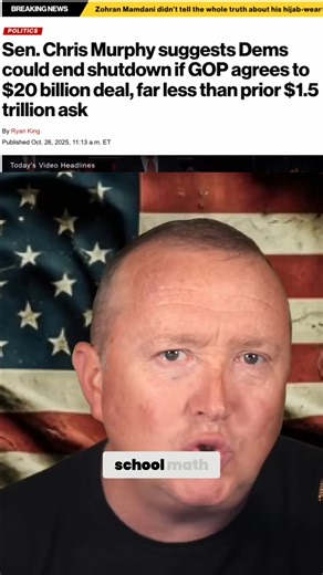 Biden Math Strikes Again | BenDykes