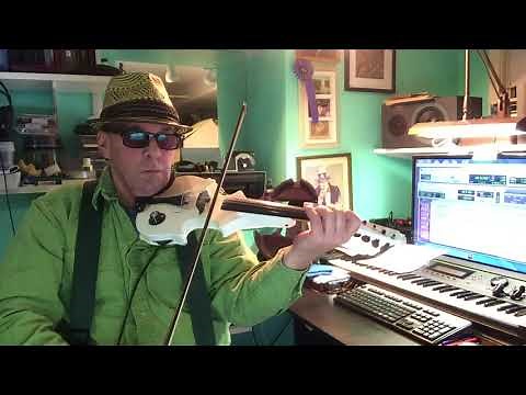 Jazz Violin Solo: George Gershwin/ "Summertime"